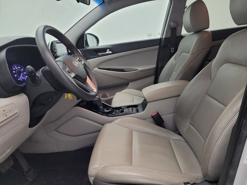 2019 Hyundai Tucson in Columbia, SC 29210 - 18121328 17