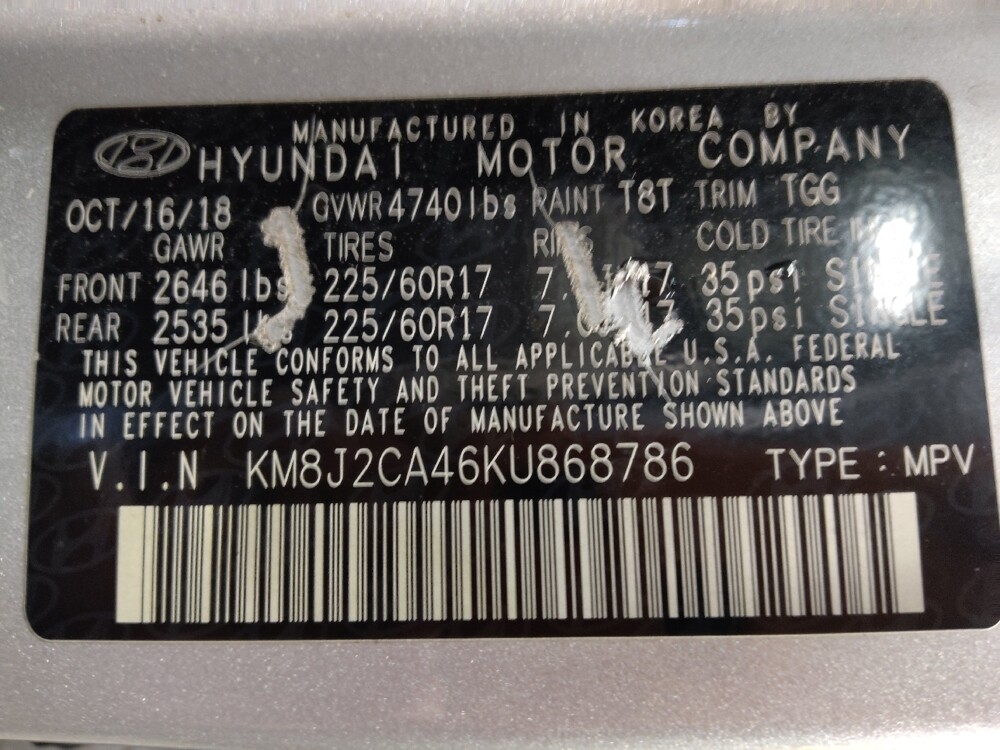 2019 Hyundai Tucson in Columbia, SC 29210 - 18121328 33