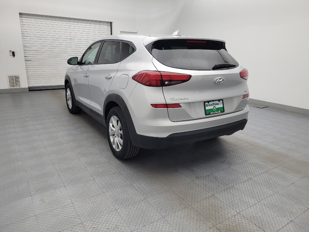 2019 Hyundai Tucson in Columbia, SC 29210 - 18121328 5