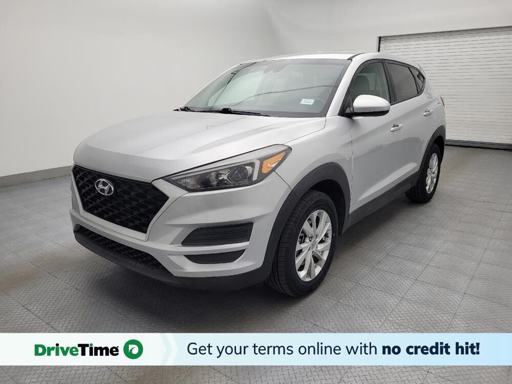 2019 Hyundai Tucson in Columbia, SC 29210 - 18121328