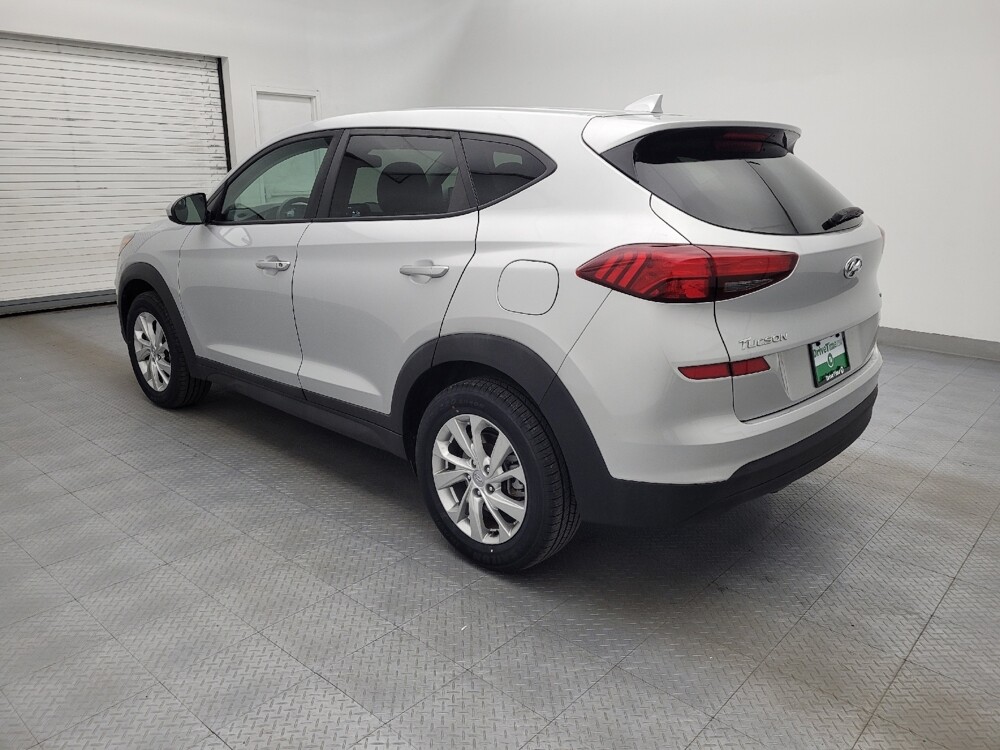 2019 Hyundai Tucson in Columbia, SC 29210 - 18121328 3