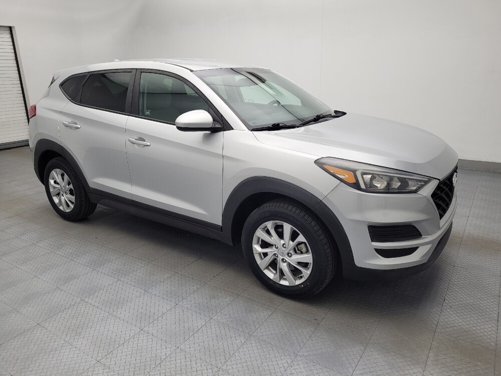 2019 Hyundai Tucson in Columbia, SC 29210 - 18121328 11