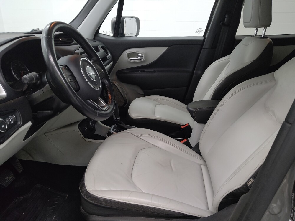 2021 Jeep Renegade in St. Louis, MO 63136 - 18121329 17
