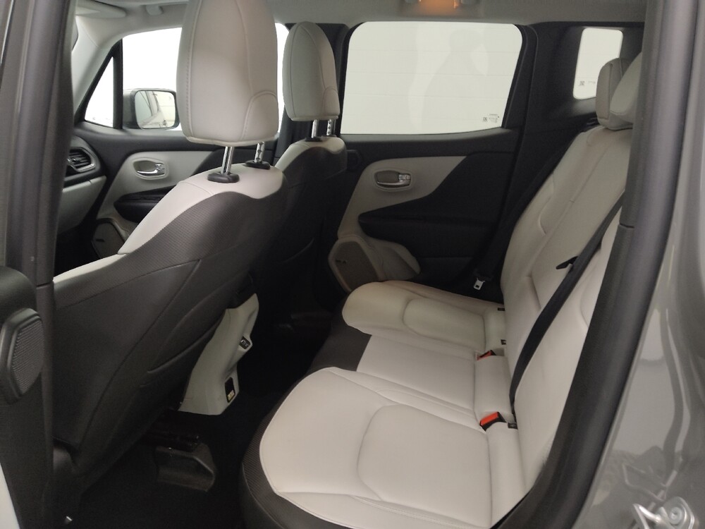 2021 Jeep Renegade in St. Louis, MO 63136 - 18121329 18