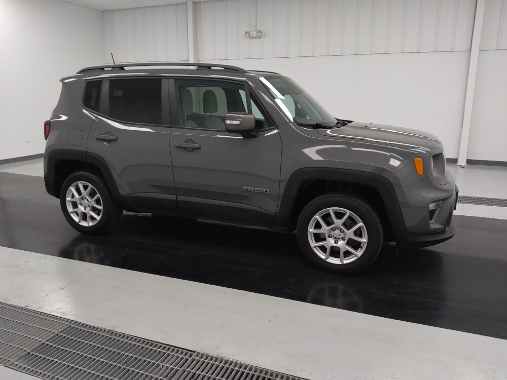 2021 Jeep Renegade in St. Louis, MO 63136 - 18121329 11