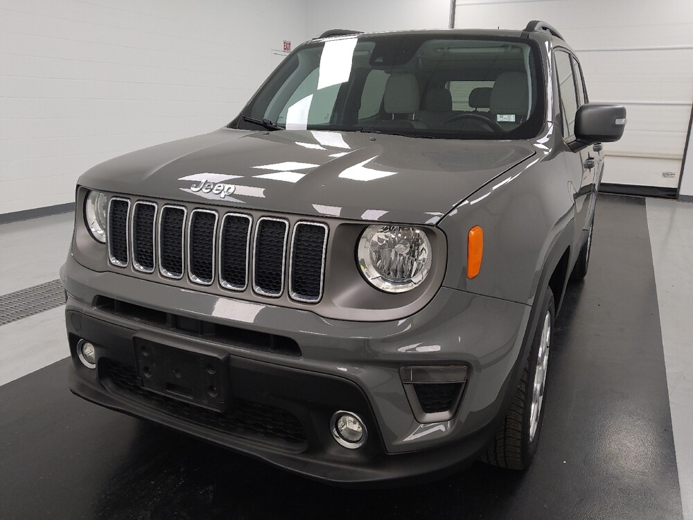 2021 Jeep Renegade in St. Louis, MO 63136 - 18121329 15