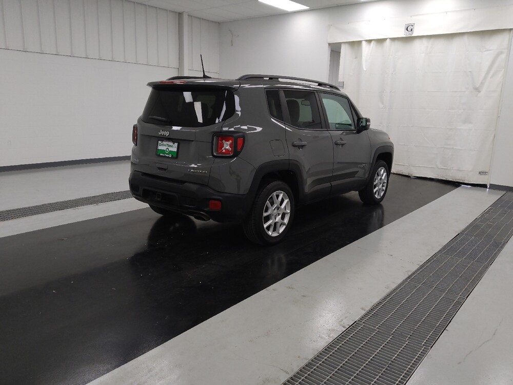 2021 Jeep Renegade in St. Louis, MO 63136 - 18121329 9