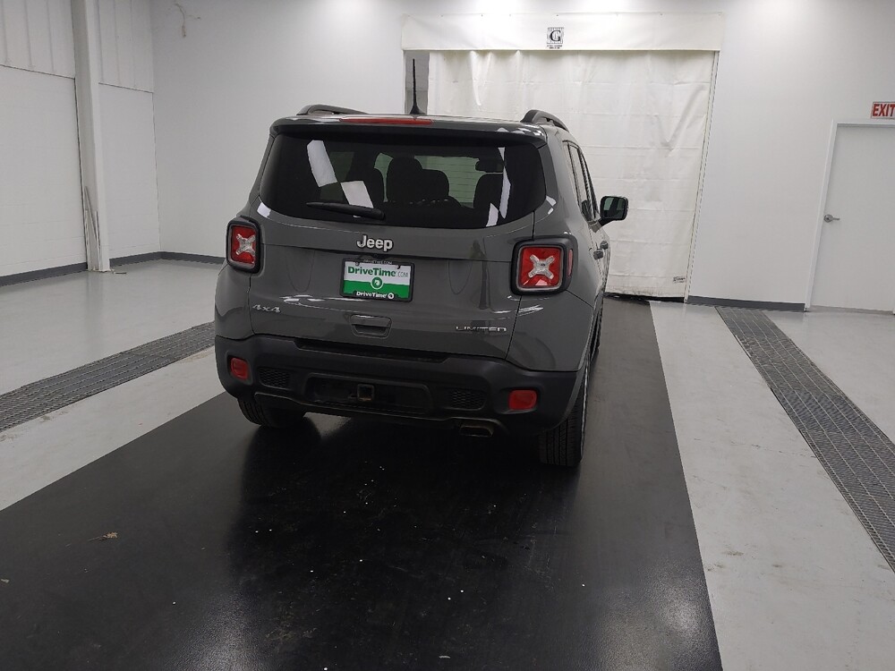 2021 Jeep Renegade in St. Louis, MO 63136 - 18121329 7