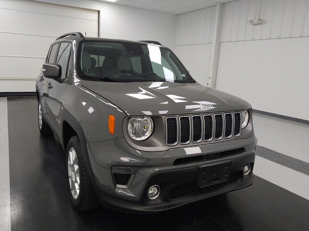 2021 Jeep Renegade in St. Louis, MO 63136 - 18121329 14