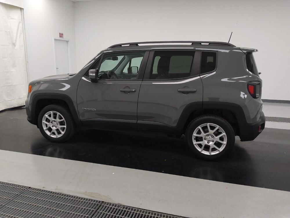 2021 Jeep Renegade in St. Louis, MO 63136 - 18121329 3