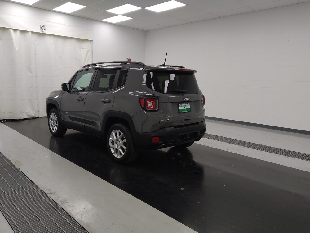 2021 Jeep Renegade in St. Louis, MO 63136 - 18121329 5