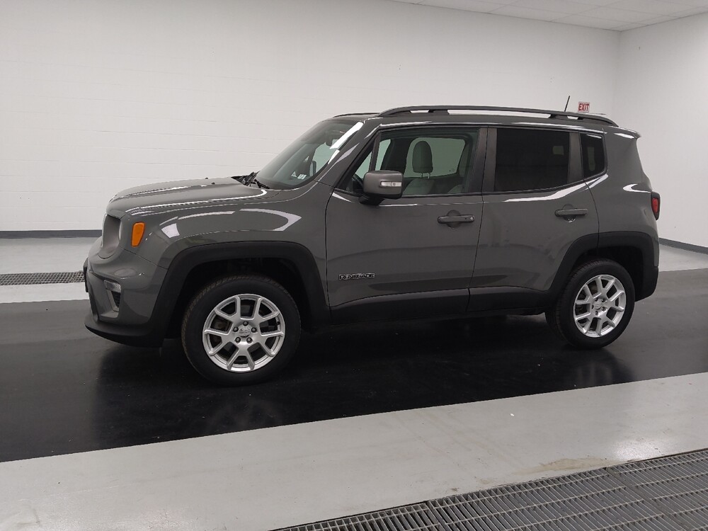 2021 Jeep Renegade in St. Louis, MO 63136 - 18121329 2