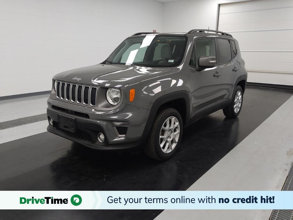 2021 Jeep Renegade in St. Louis, MO 63136 - 18121329