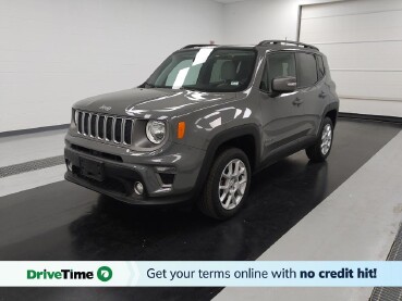 2021 Jeep Renegade in St. Louis, MO 63136