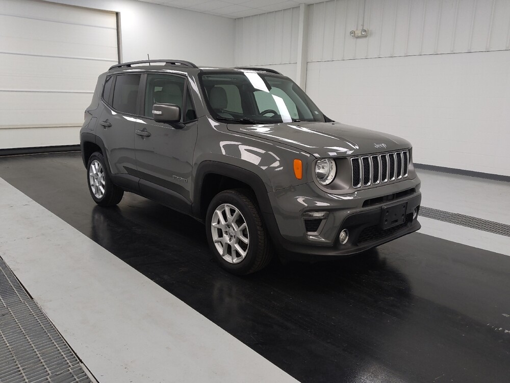 2021 Jeep Renegade in St. Louis, MO 63136 - 18121329 13