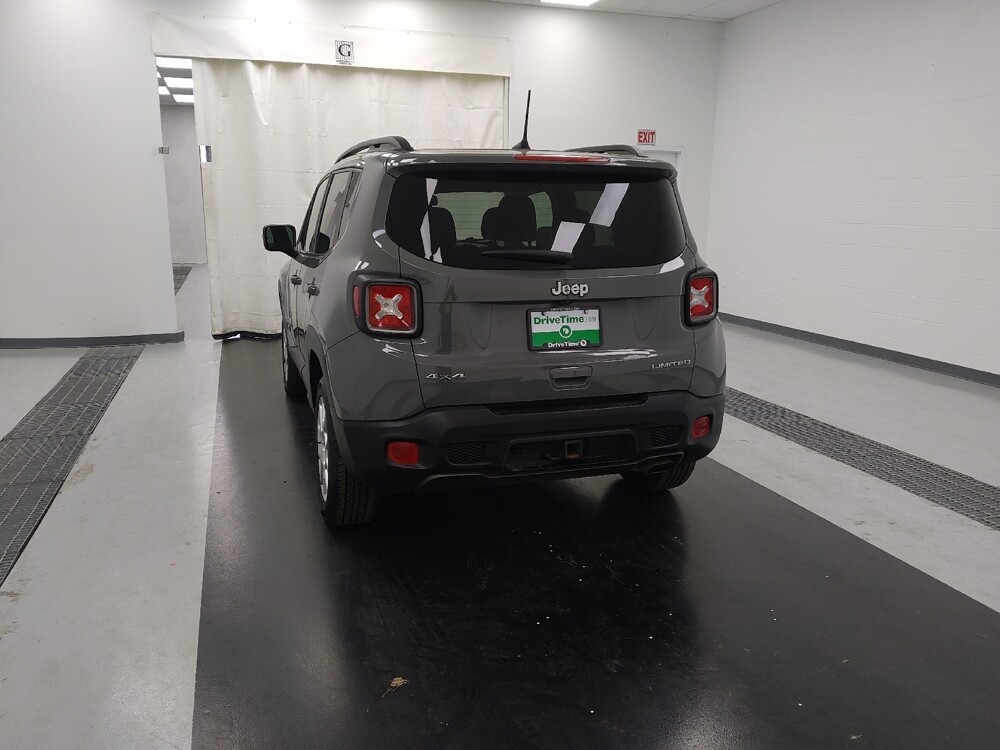 2021 Jeep Renegade in St. Louis, MO 63136 - 18121329 6