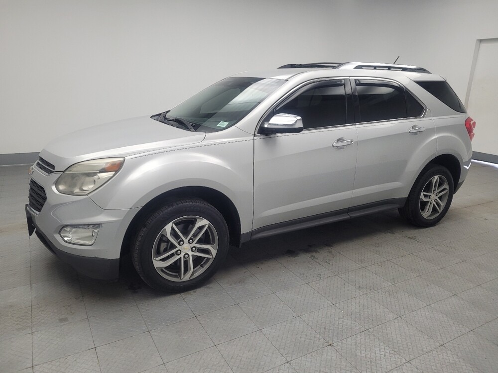 2017 Chevrolet Equinox in Memphis, TN 38128 - 18121330 2