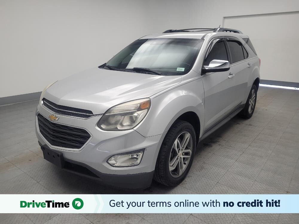 2017 Chevrolet Equinox in Memphis, TN 38128 - 18121330