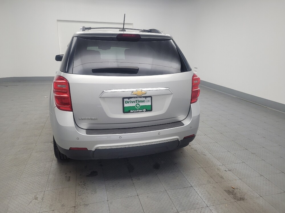 2017 Chevrolet Equinox in Memphis, TN 38128 - 18121330 6