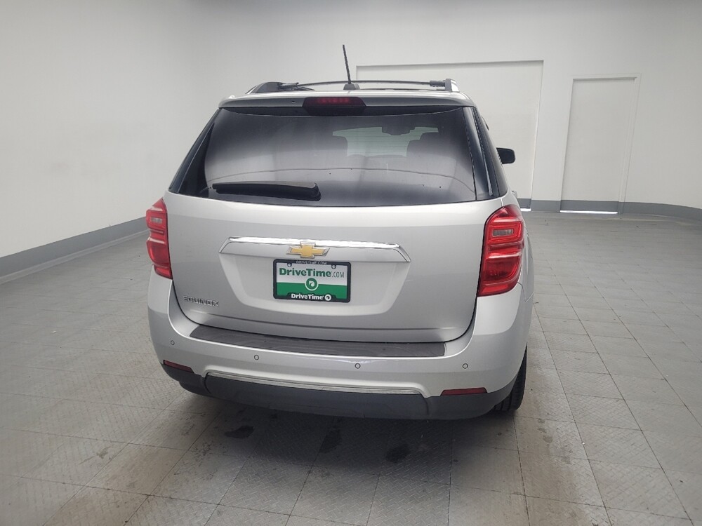 2017 Chevrolet Equinox in Memphis, TN 38128 - 18121330 7