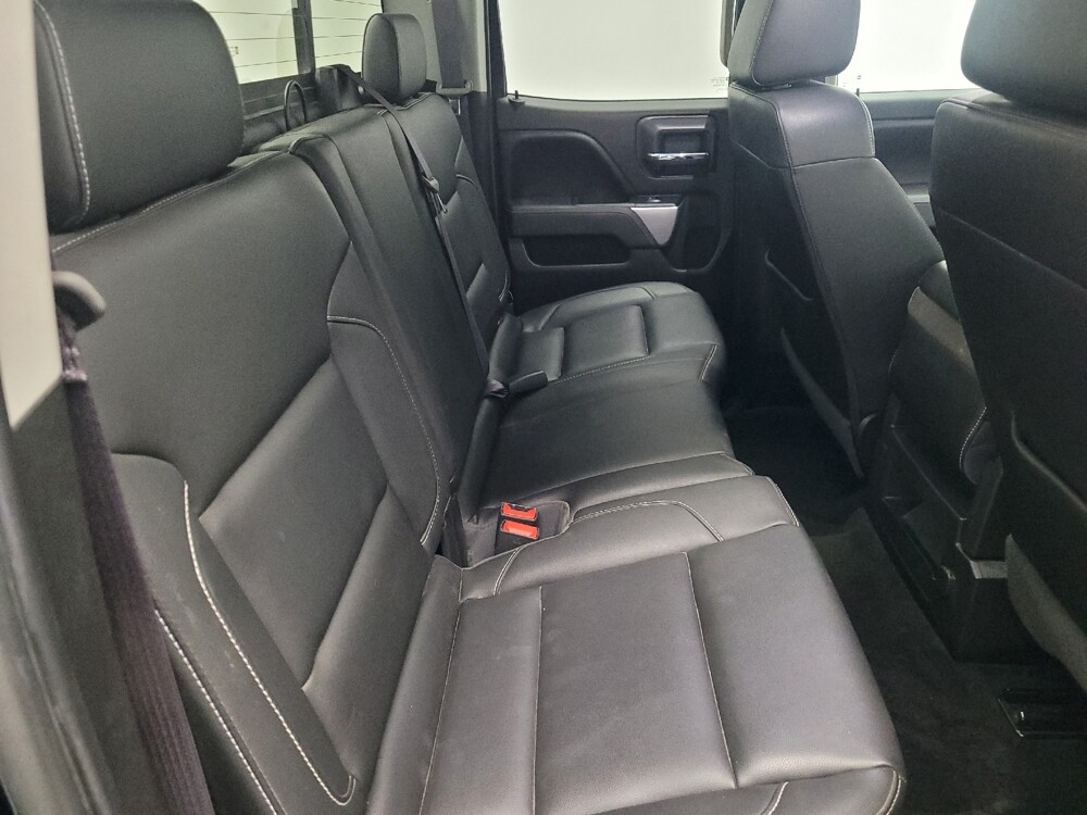 2017 Chevrolet Silverado 1500 in Memphis, TN 38128 - 18121331 19