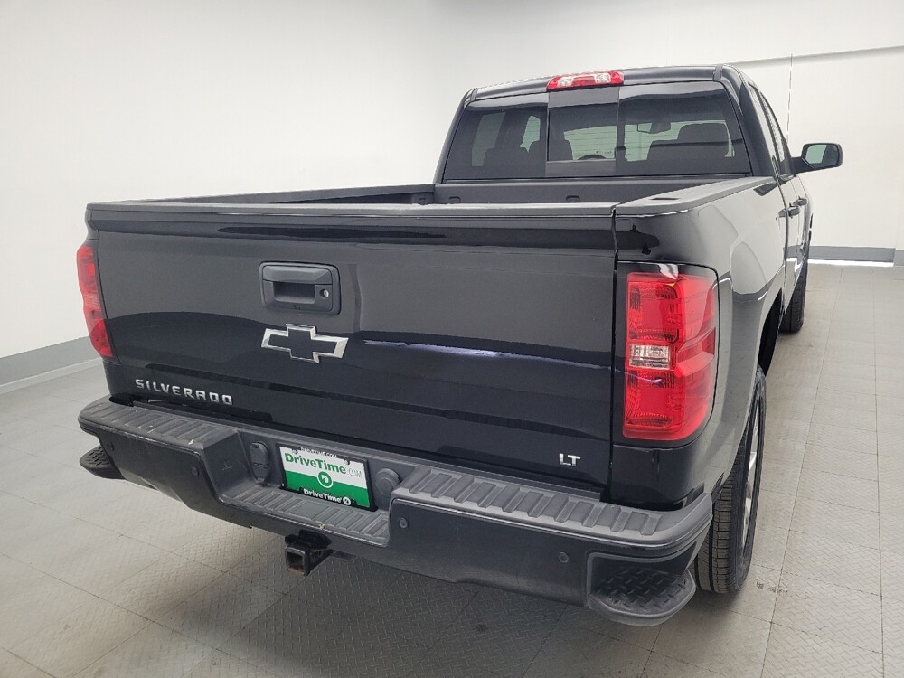 2017 Chevrolet Silverado 1500 in Memphis, TN 38128 - 18121331 7