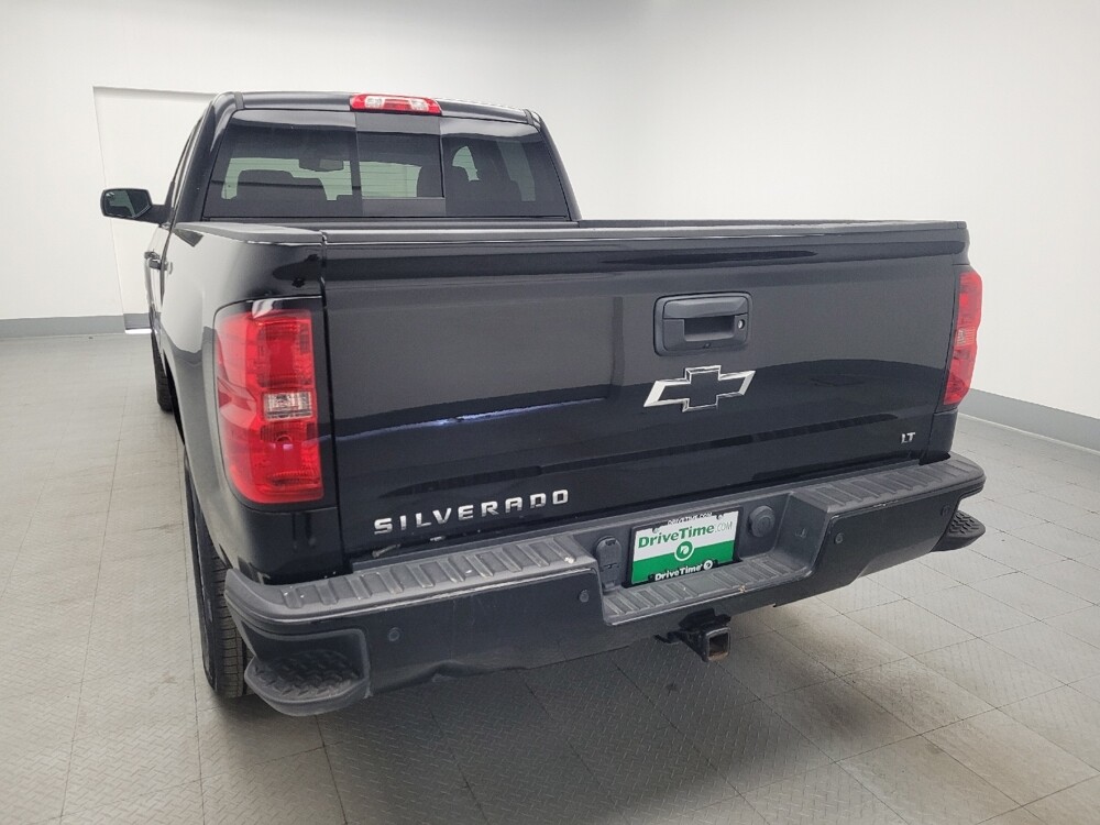 2017 Chevrolet Silverado 1500 in Memphis, TN 38128 - 18121331 6