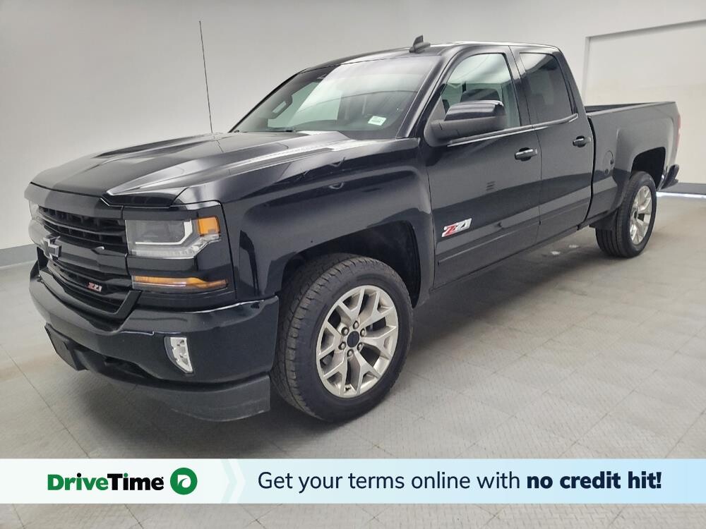 2017 Chevrolet Silverado 1500 in Memphis, TN 38128 - 18121331