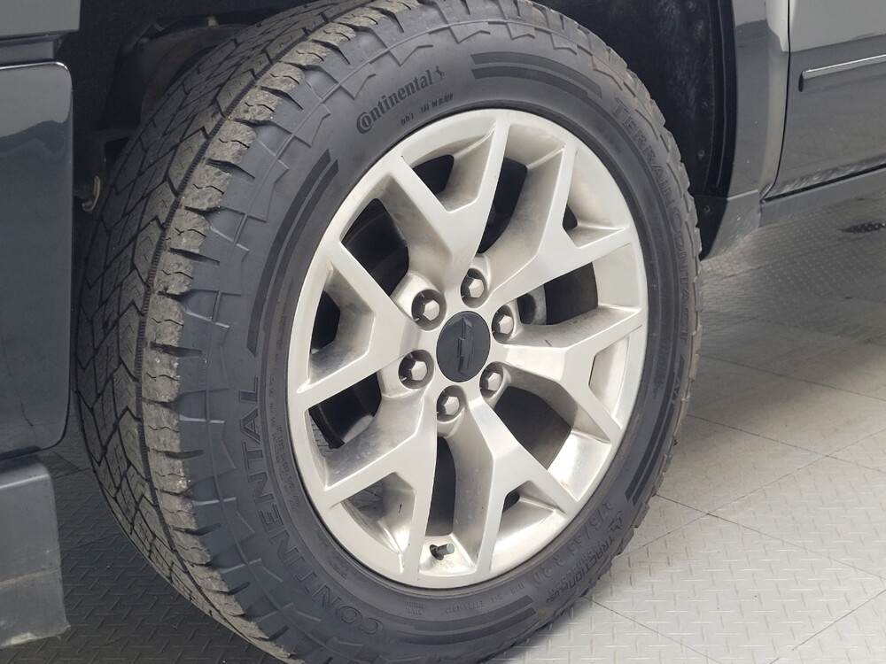 2017 Chevrolet Silverado 1500 in Memphis, TN 38128 - 18121331 31