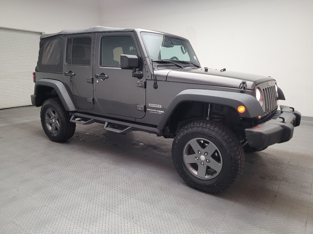 2018 Jeep Wrangler in Sacramento, CA 95821 - 18121333 11