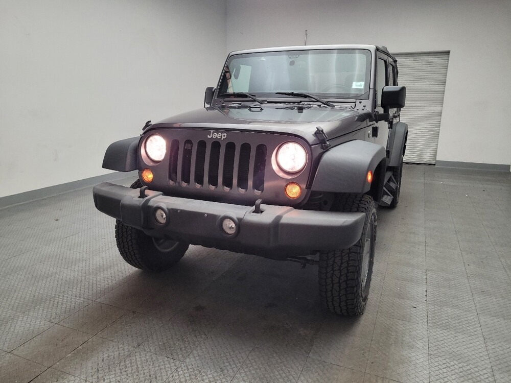 2018 Jeep Wrangler in Sacramento, CA 95821 - 18121333 15