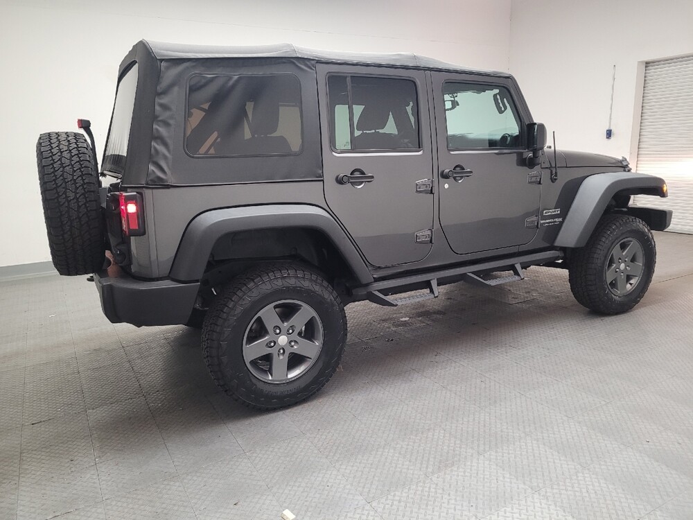 2018 Jeep Wrangler in Sacramento, CA 95821 - 18121333 10