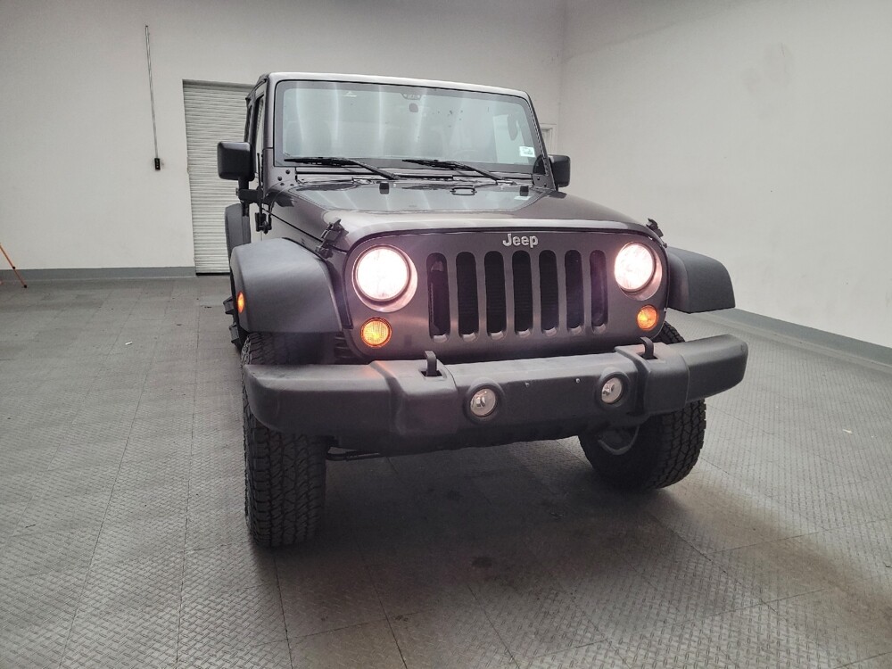 2018 Jeep Wrangler in Sacramento, CA 95821 - 18121333 14