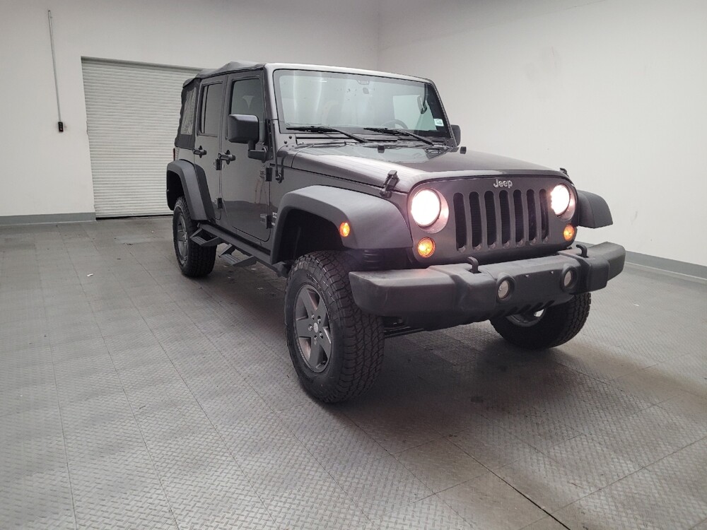 2018 Jeep Wrangler in Sacramento, CA 95821 - 18121333 13