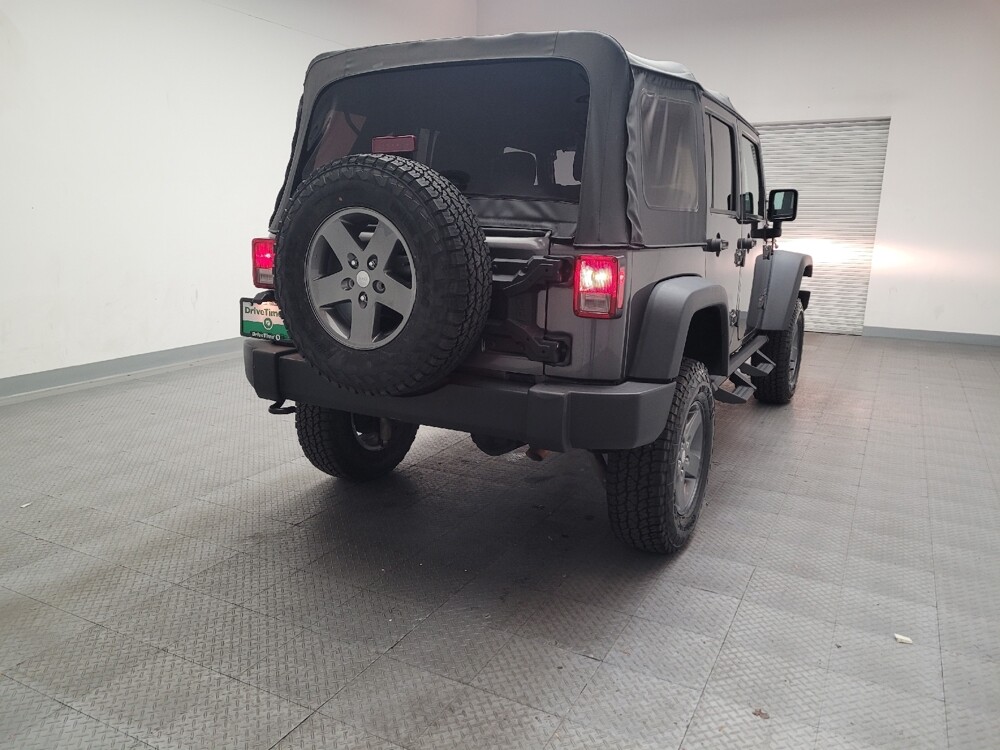 2018 Jeep Wrangler in Sacramento, CA 95821 - 18121333 7