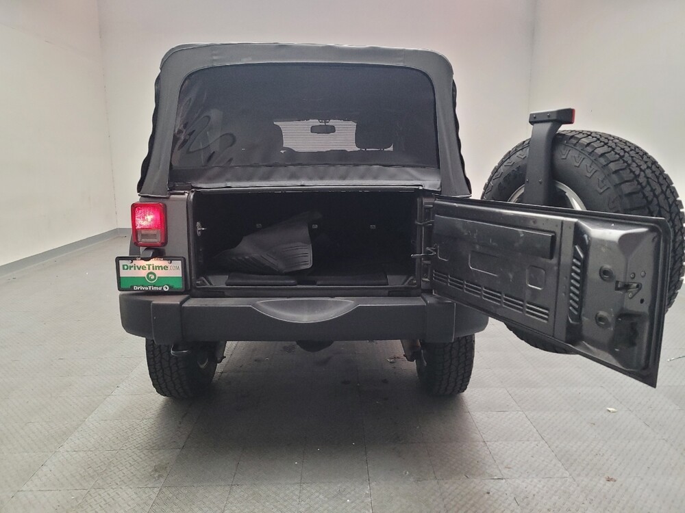 2018 Jeep Wrangler in Sacramento, CA 95821 - 18121333 29