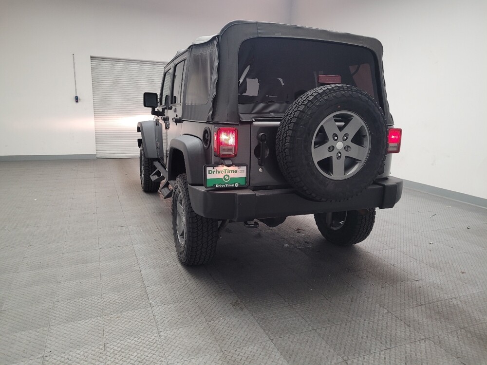 2018 Jeep Wrangler in Sacramento, CA 95821 - 18121333 6
