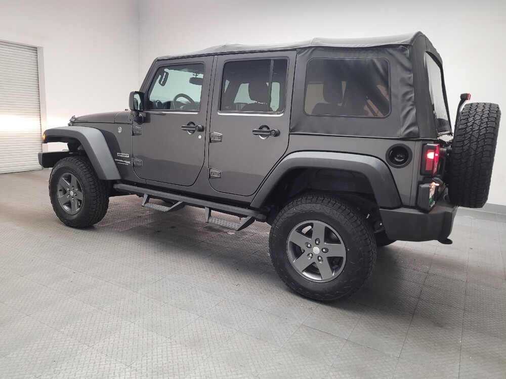 2018 Jeep Wrangler in Sacramento, CA 95821 - 18121333 3