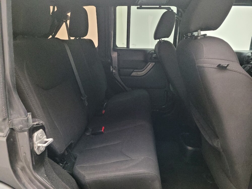 2018 Jeep Wrangler in Sacramento, CA 95821 - 18121333 19