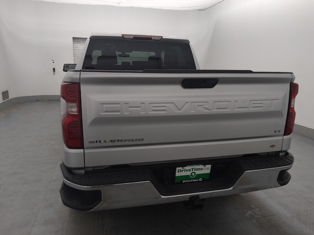 2020 Chevrolet Silverado 1500 in Lakeland, FL 33815 - 18121334 6