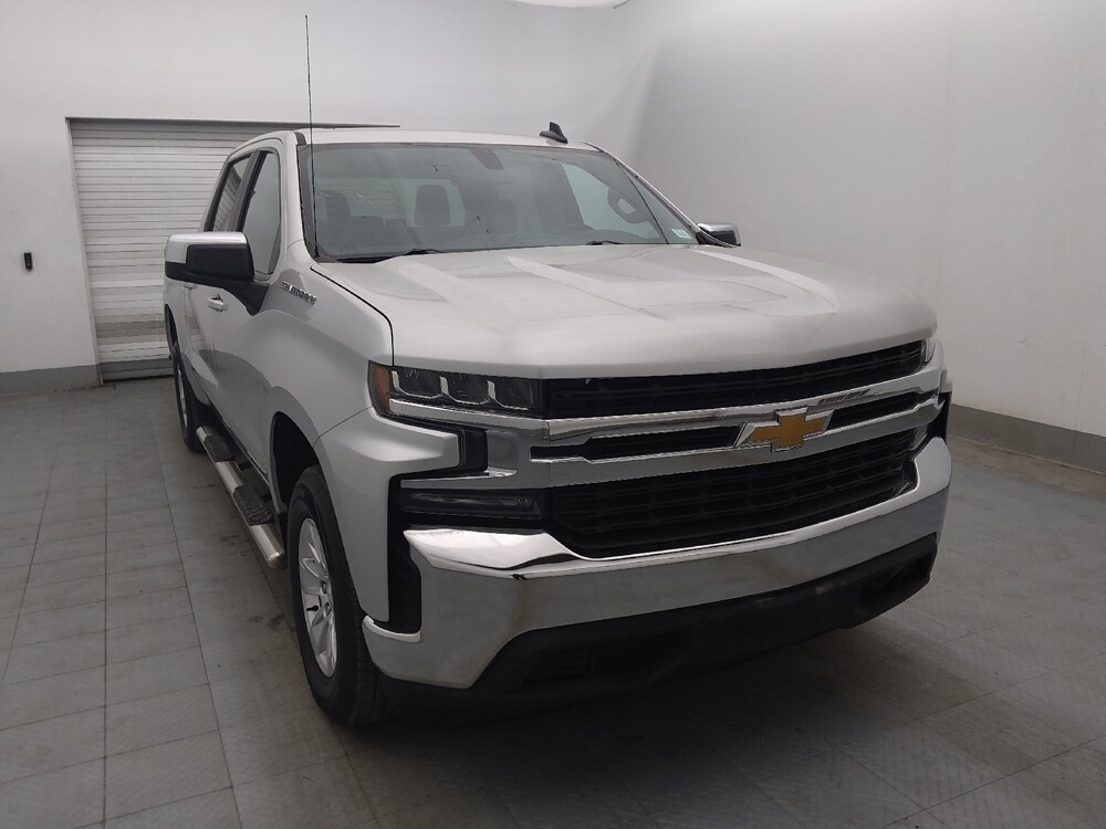 2020 Chevrolet Silverado 1500 in Lakeland, FL 33815 - 18121334 13