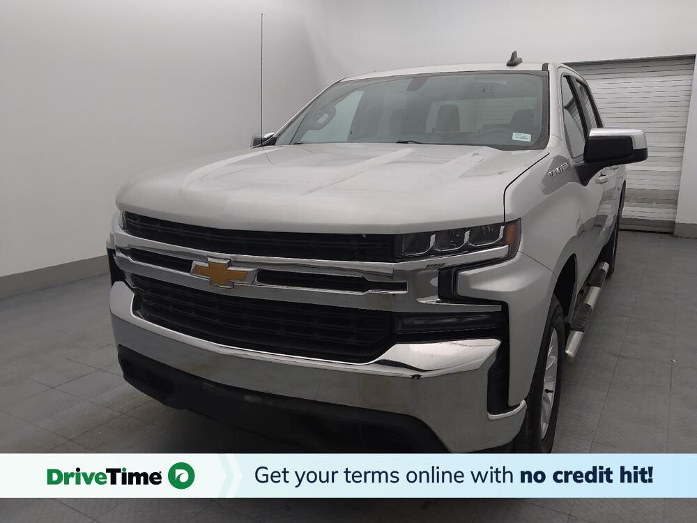 2020 Chevrolet Silverado 1500 in Lakeland, FL 33815 - 18121334