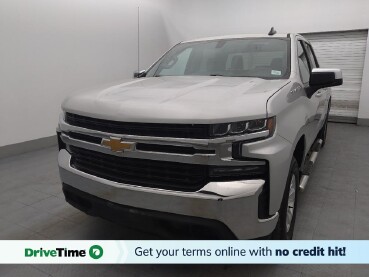 2020 Chevrolet Silverado 1500 in Lakeland, FL 33815