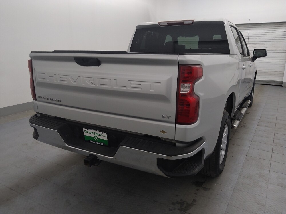 2020 Chevrolet Silverado 1500 in Lakeland, FL 33815 - 18121334 9