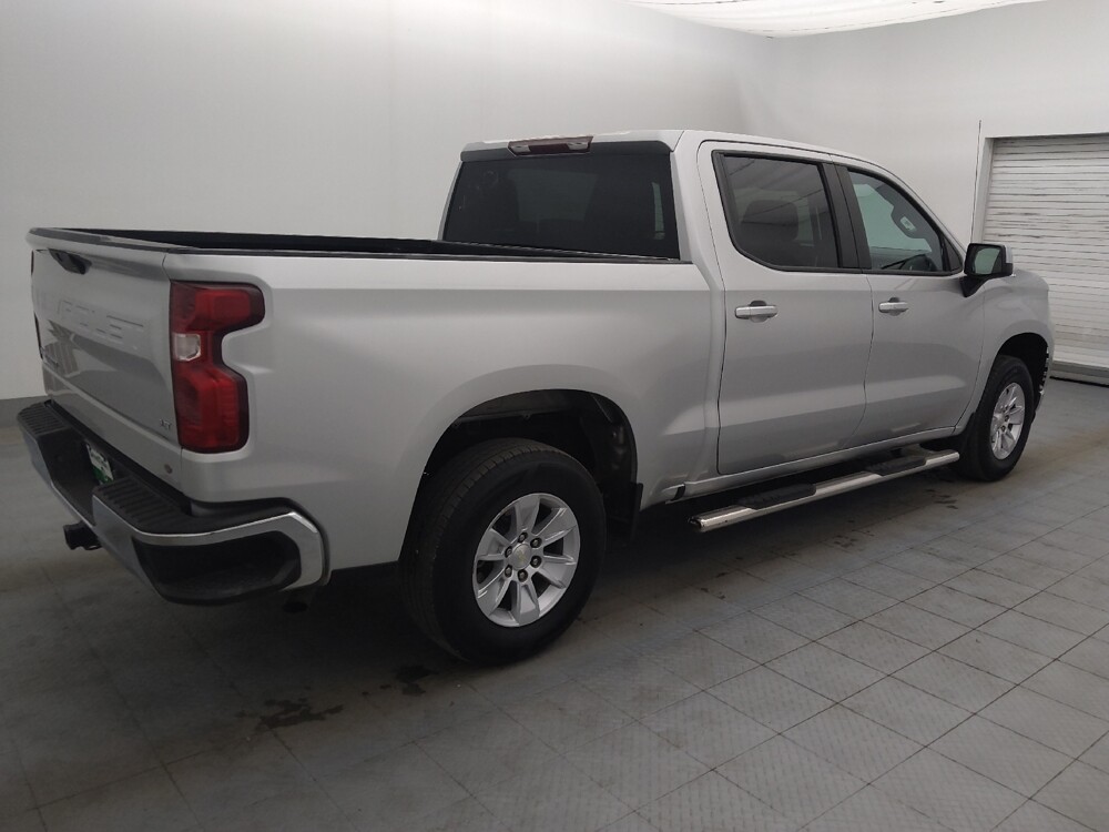 2020 Chevrolet Silverado 1500 in Lakeland, FL 33815 - 18121334 10
