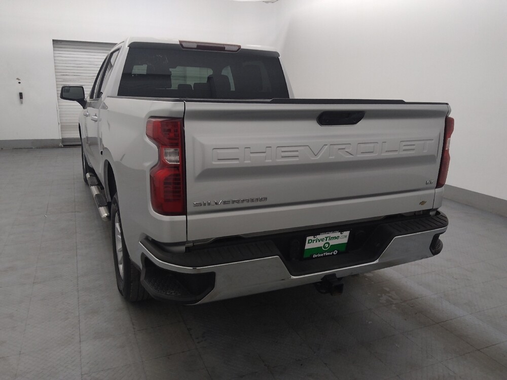 2020 Chevrolet Silverado 1500 in Lakeland, FL 33815 - 18121334 5
