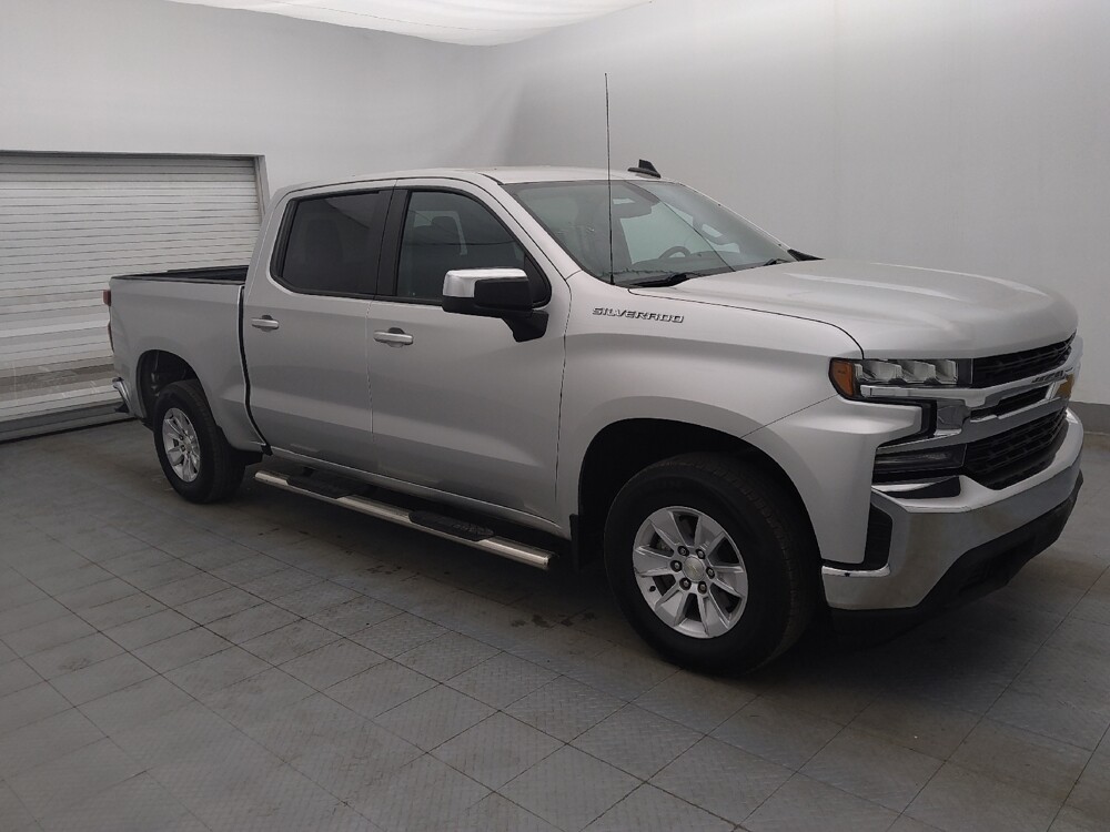 2020 Chevrolet Silverado 1500 in Lakeland, FL 33815 - 18121334 11