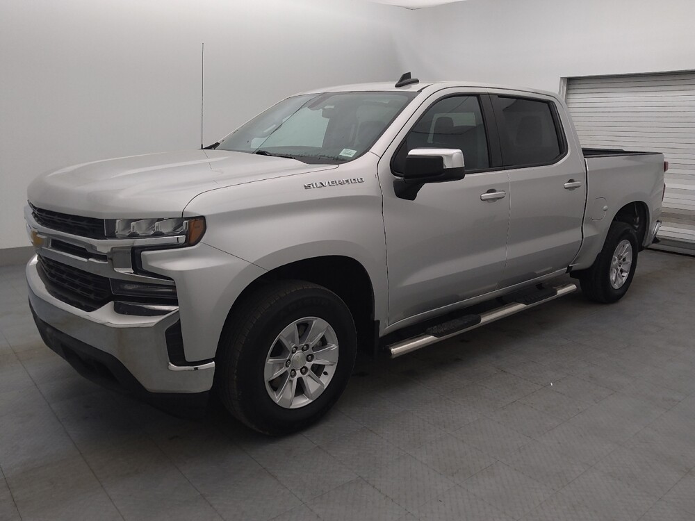 2020 Chevrolet Silverado 1500 in Lakeland, FL 33815 - 18121334 2