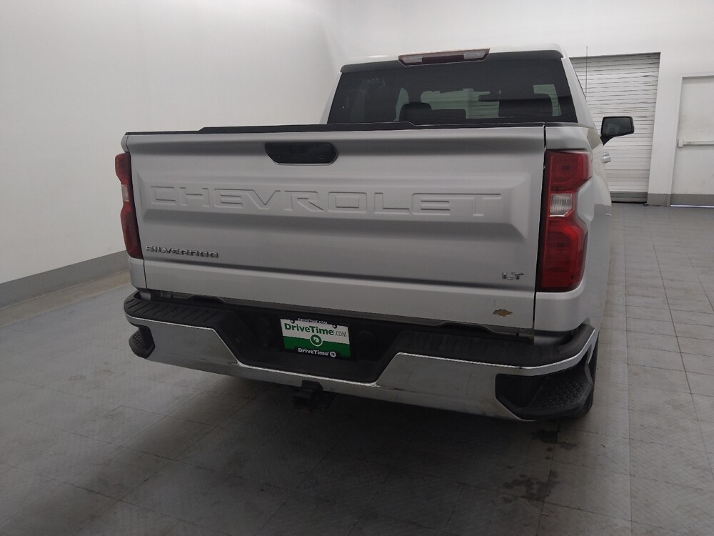 2020 Chevrolet Silverado 1500 in Lakeland, FL 33815 - 18121334 7