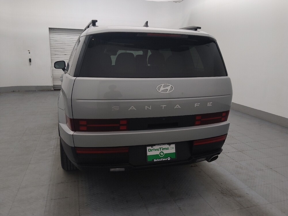 2024 Hyundai Santa Fe in Fort Myers, FL 33907 - 18121335 6